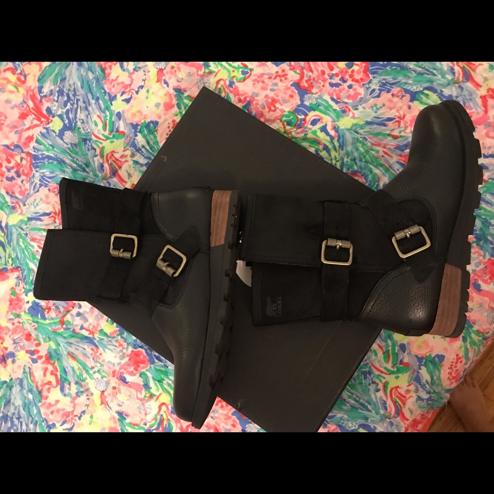 Sorel Major Moto! Retired-Very Rare!